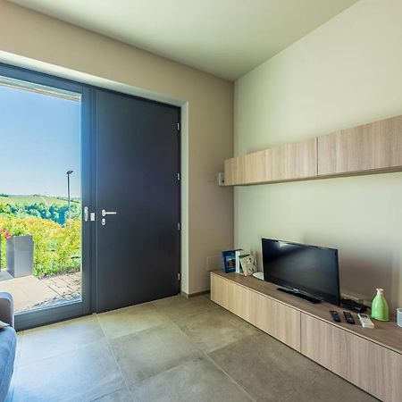 Il Ciuche Apartments Treiso Eksteriør bilde