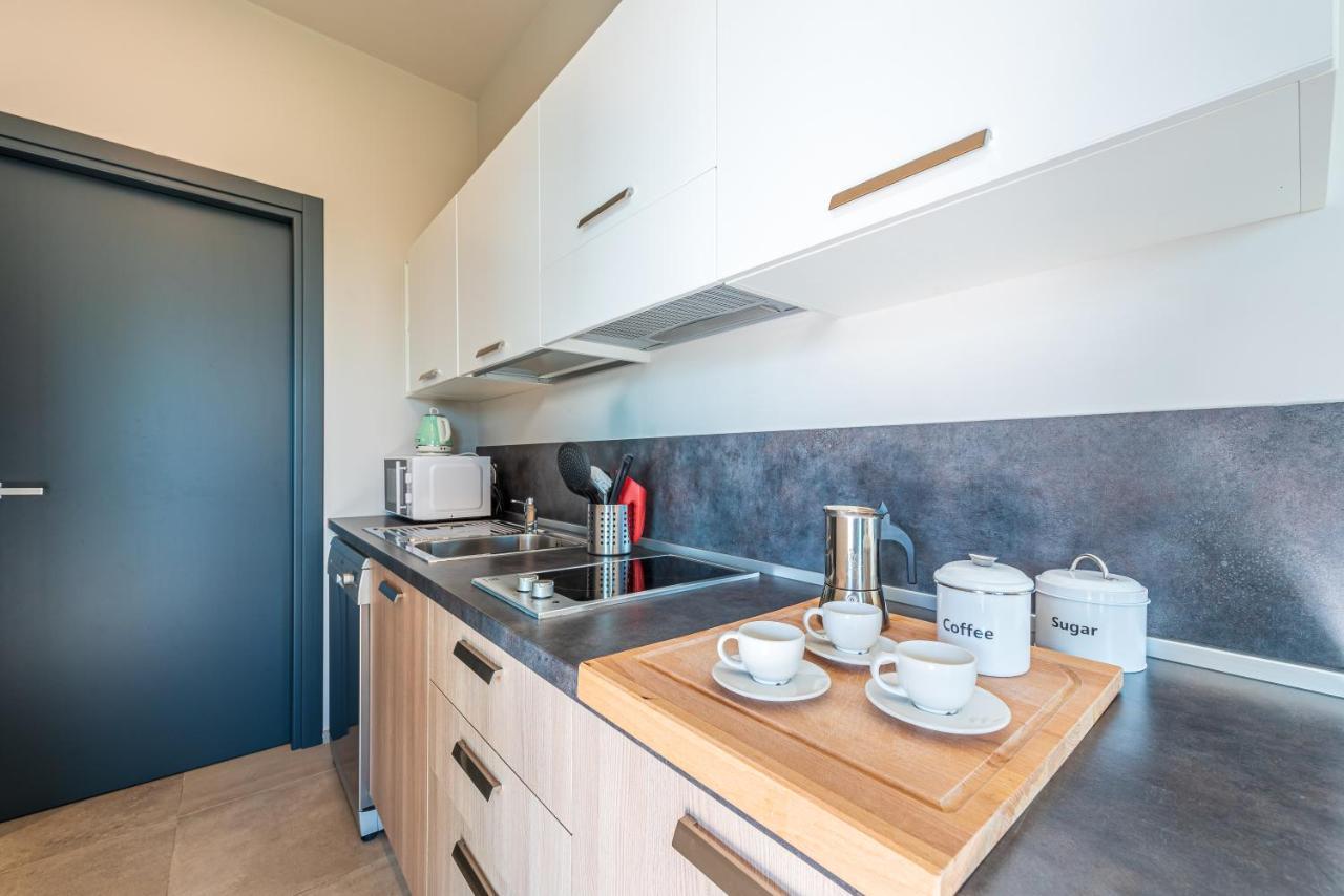 Il Ciuche Apartments Treiso Eksteriør bilde