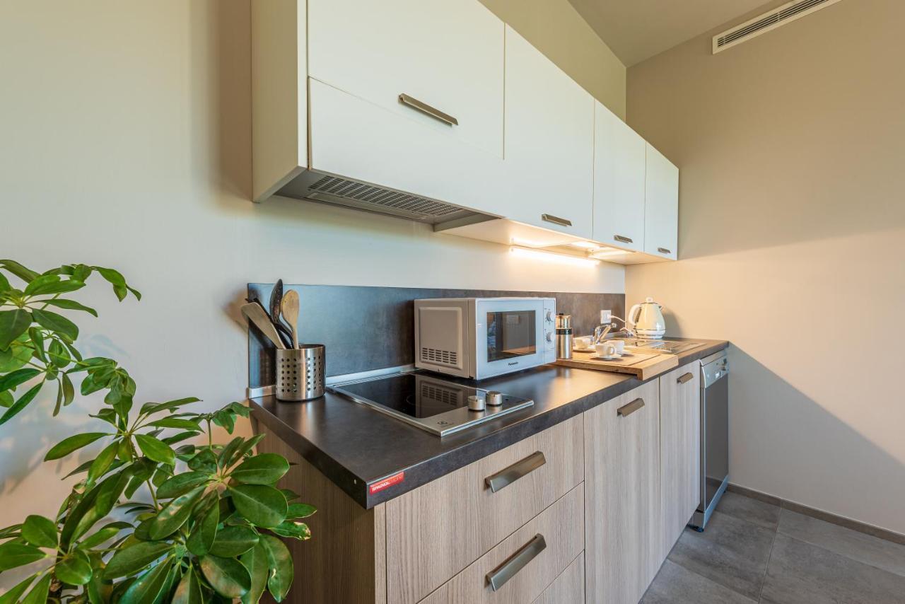 Il Ciuche Apartments Treiso Eksteriør bilde