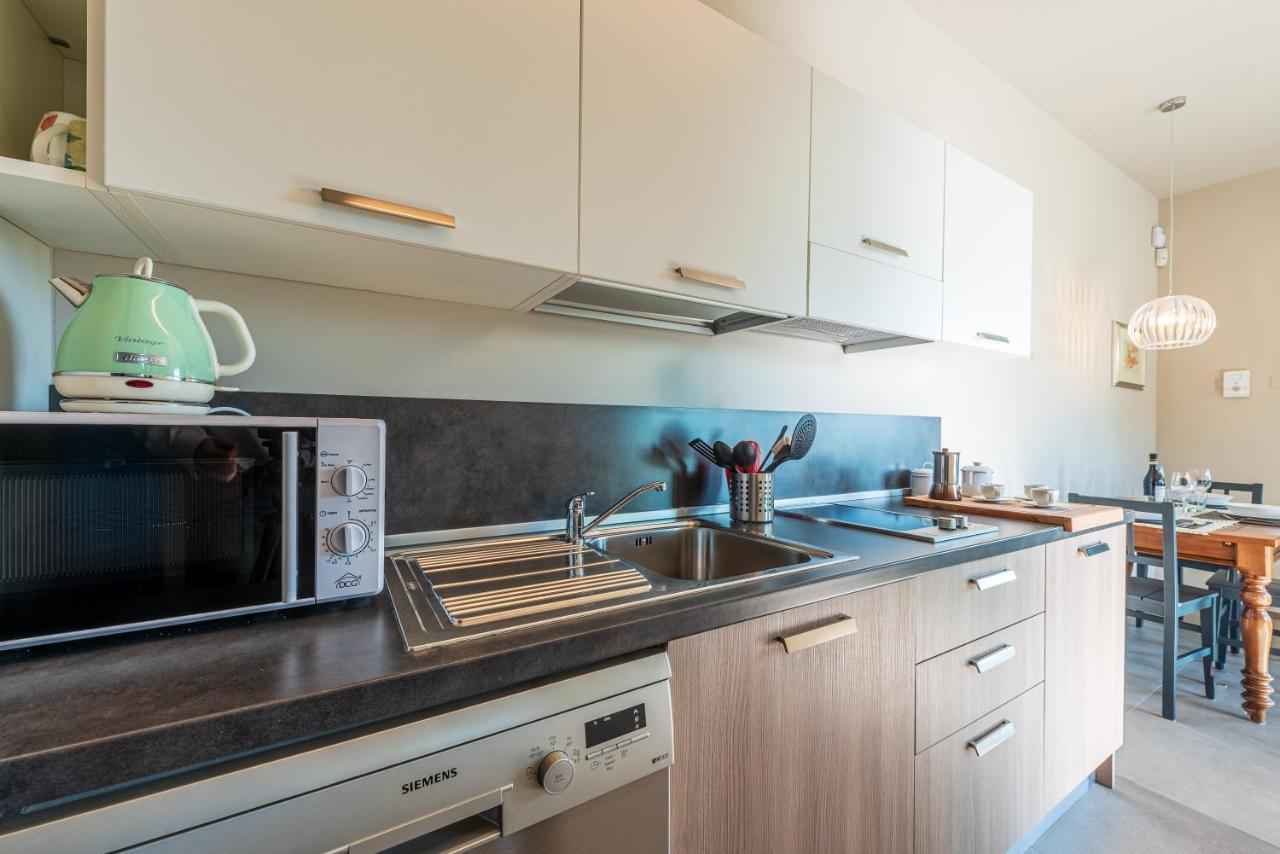 Il Ciuche Apartments Treiso Eksteriør bilde
