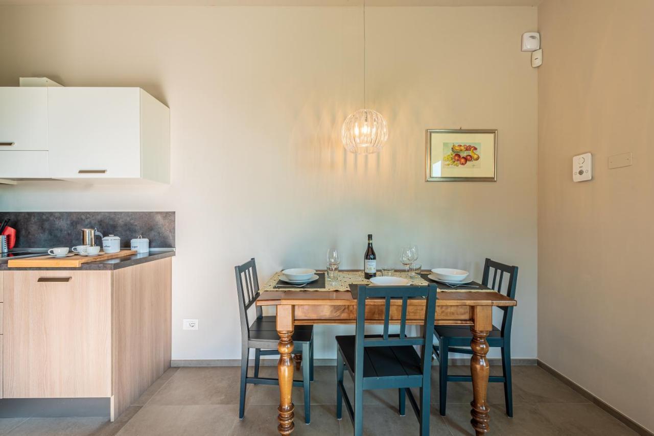 Il Ciuche Apartments Treiso Eksteriør bilde