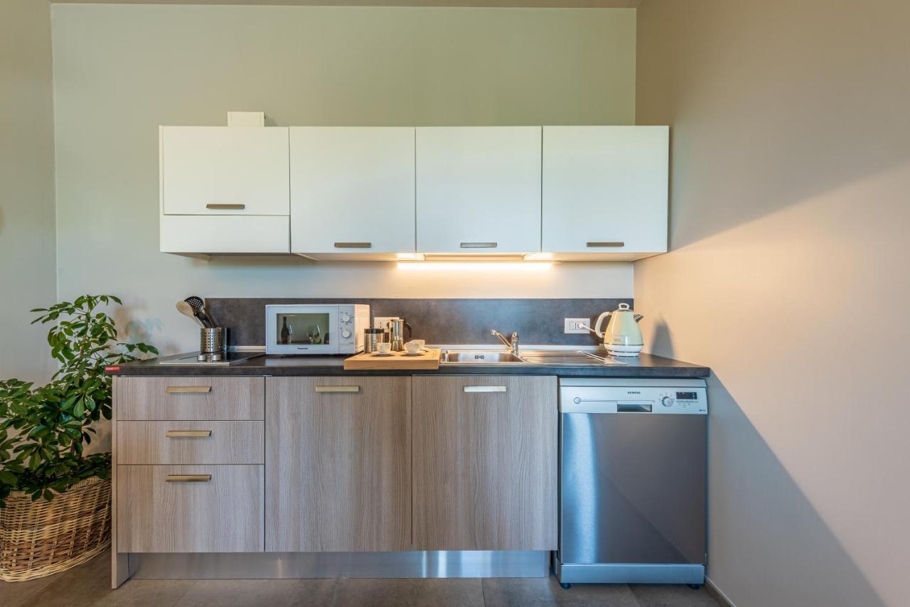 Il Ciuche Apartments Treiso Eksteriør bilde