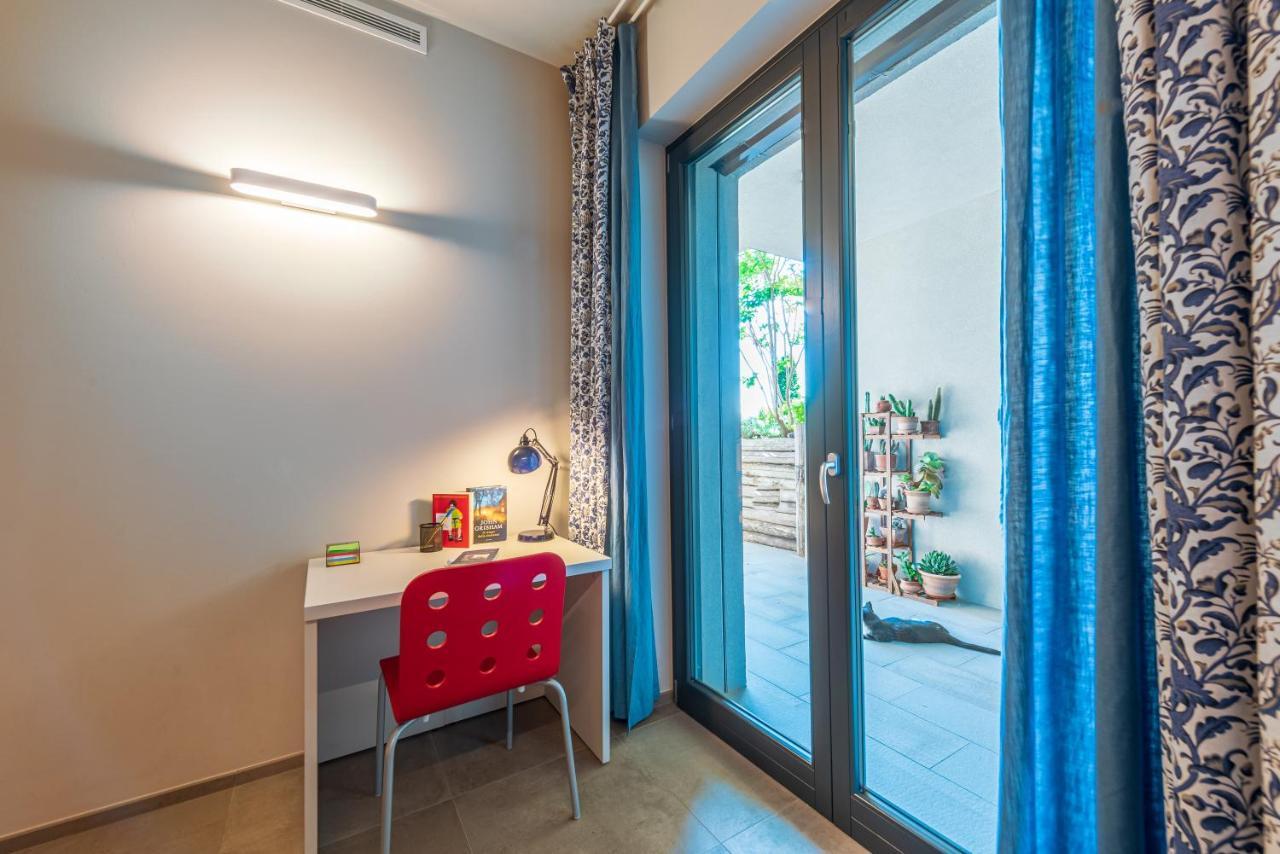 Il Ciuche Apartments Treiso Eksteriør bilde